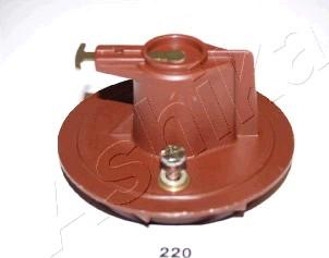 Ashika 97-02-220 - Rotor, distributor car-mod.net
