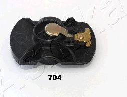 Ashika 97-07-704 - Rotor, distributor car-mod.net