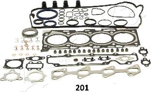 Ashika 49-02-201 - Full Gasket Set, engine car-mod.net