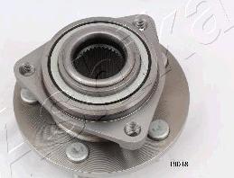 Ashika 44-19018 - Wheel Hub car-mod.net
