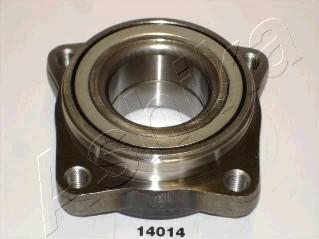 Ashika 44-14014 - Wheel Hub car-mod.net
