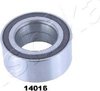 Ashika 44-14016 - Bearing Kit, wheel hub car-mod.net