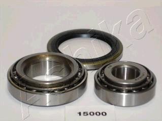 Ashika 44-15000 - Bearing Kit, wheel hub car-mod.net