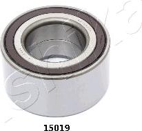 Ashika 44-15019 - Bearing Kit, wheel hub car-mod.net