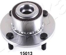 Ashika 44-15013 - Wheel Hub car-mod.net