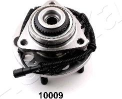 Ashika 4410009 - Wheel Hub car-mod.net