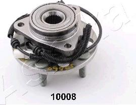 Ashika 4410008 - Wheel Hub car-mod.net