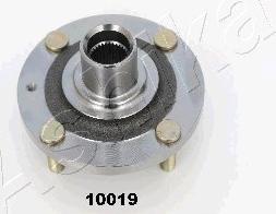 Ashika 4410019 - Wheel Hub car-mod.net