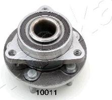 Ashika 44-10011 - Wheel Hub car-mod.net