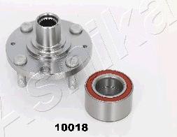 Ashika 4410018 - Wheel Hub car-mod.net