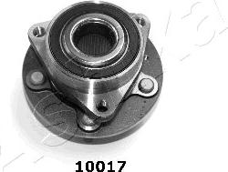 Ashika 44-10017 - Wheel Hub car-mod.net