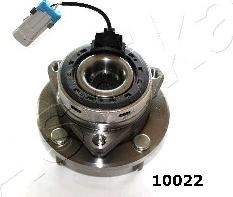 Ashika 4410022 - Wheel Hub car-mod.net