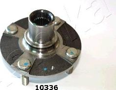 Ashika 4410336 - Wheel Hub car-mod.net