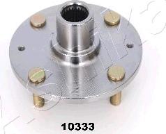 Ashika 4410333 - Wheel Hub car-mod.net
