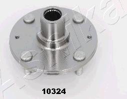 Ashika 4410324 - Wheel Hub car-mod.net