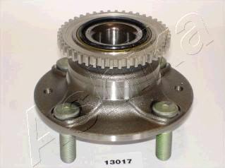 Ashika 44-13017 - Wheel Hub car-mod.net