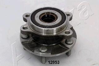 Ashika 44-12053 - Wheel Hub car-mod.net