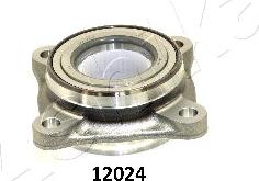 Ashika 44-12024 - Wheel Hub car-mod.net