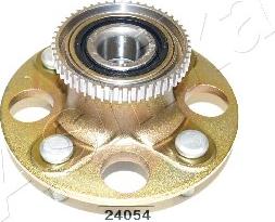 Ashika 44-24054 - Wheel Hub car-mod.net