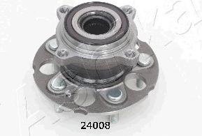 Ashika 44-24008 - Wheel Hub car-mod.net