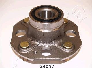 Ashika 44-24017 - Wheel Hub car-mod.net