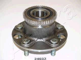 Ashika 44-24032 - Wheel Hub car-mod.net