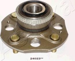 Ashika 44-24023 - Wheel Hub car-mod.net