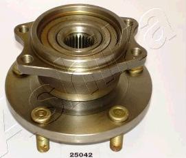 Ashika 44-25042 - Wheel Hub car-mod.net