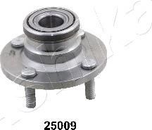 Ashika 44-25009 - Wheel Hub car-mod.net