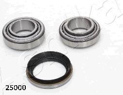 Ashika 44-25000 - Bearing Kit, wheel hub car-mod.net