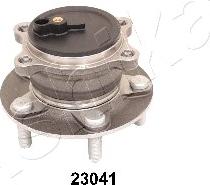 Ashika 44-23041 - Wheel Hub car-mod.net