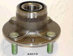 Ashika 44-23019 - Wheel Hub car-mod.net