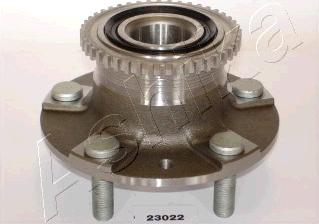 Ashika 44-23022 - Bearing Kit, wheel hub car-mod.net