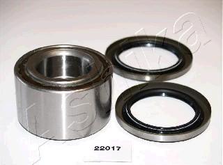 Ashika 44-22017 - Bearing Kit, wheel hub car-mod.net