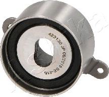 Ashika 45-04-415 - Tensioner Pulley, timing belt car-mod.net