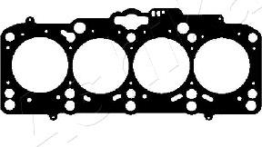 Ashika 46-09-908A - Gasket, cylinder head car-mod.net