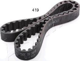 Ashika 40-04-419 - Timing Belt car-mod.net