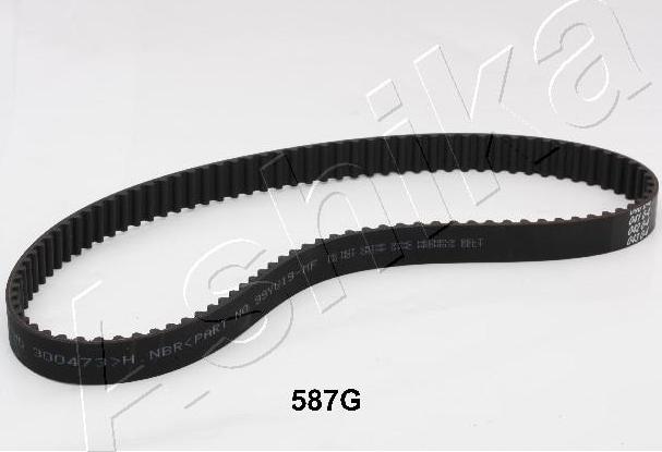 Ashika 40-05-587G - Timing Belt car-mod.net