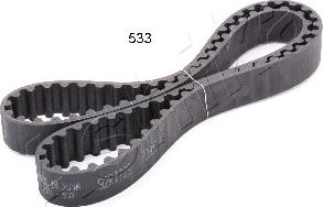 Ashika 40-05-533 - Timing Belt car-mod.net