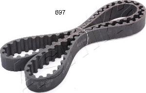 Ashika 40-06-697 - Timing Belt car-mod.net