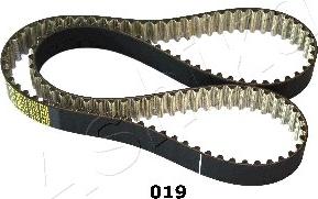 Ashika 40-00-019 - Timing Belt car-mod.net