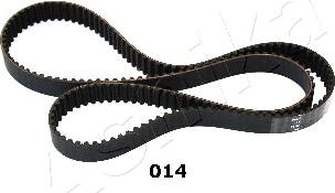 Ashika 40-00-014 - Timing Belt car-mod.net