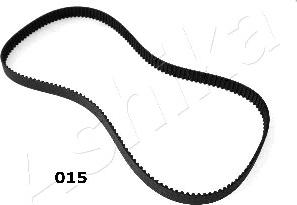 Ashika 40-00-015 - Timing Belt car-mod.net