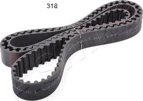 Ashika 40-03-318 - Timing Belt car-mod.net