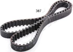 Ashika 40-03-387 - Timing Belt car-mod.net