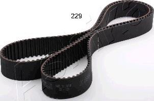 Ashika 40-02-229 - Timing Belt car-mod.net
