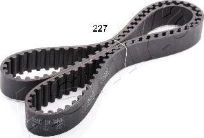 Ashika 40-02-227 - Timing Belt car-mod.net