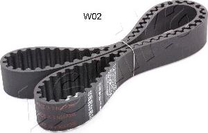 Ashika 40-W0-002 - Timing Belt car-mod.net