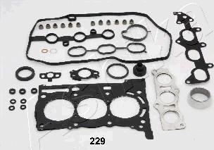 Ashika 48-02-229 - Gasket Set, cylinder head car-mod.net