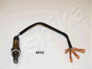 Ashika 43-M06 - Oxygen, Lambda Sensor car-mod.net
